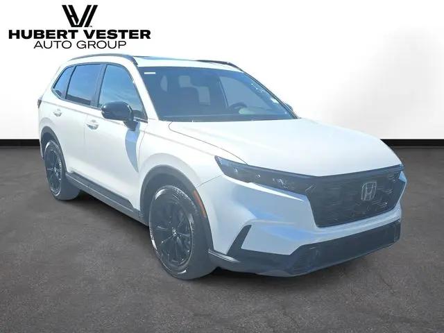 2026 Honda CR-V Hybrid 2WD Sport-L