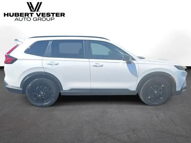 2026 Honda CR-V Hybrid 2WD Sport-L