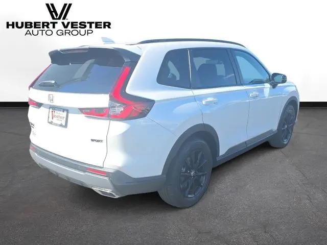 2026 Honda CR-V Hybrid 2WD Sport-L