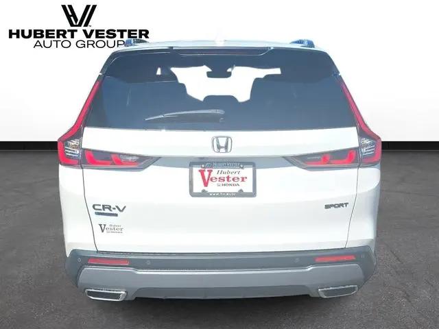 2026 Honda CR-V Hybrid 2WD Sport-L