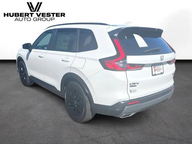 2026 Honda CR-V Hybrid 2WD Sport-L