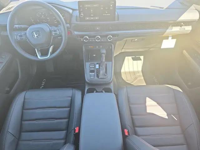 2026 Honda CR-V Hybrid 2WD Sport-L