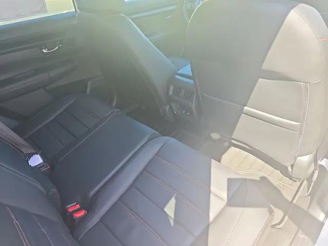 2026 Honda CR-V Hybrid 2WD Sport-L