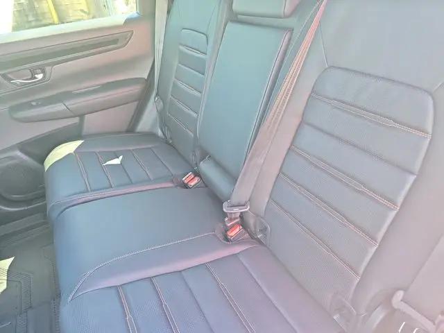 2026 Honda CR-V Hybrid 2WD Sport-L