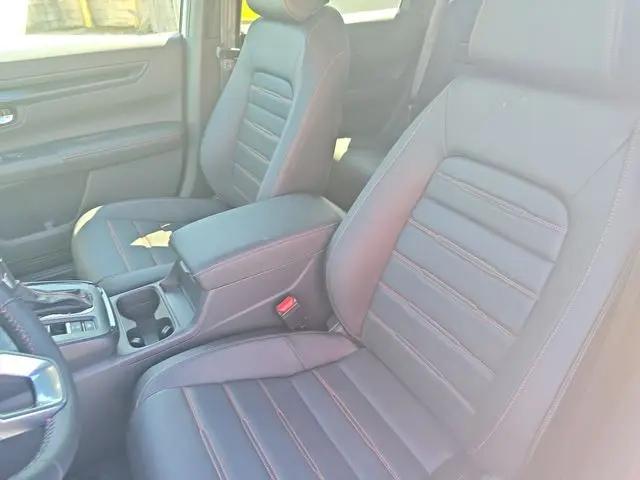 2026 Honda CR-V Hybrid 2WD Sport-L