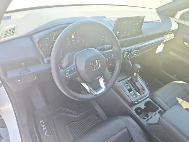 2026 Honda CR-V Hybrid 2WD Sport-L