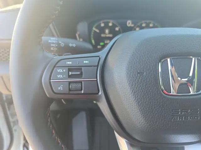 2026 Honda CR-V Hybrid 2WD Sport-L