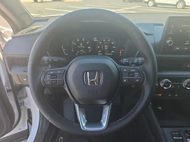 2026 Honda CR-V Hybrid 2WD Sport-L
