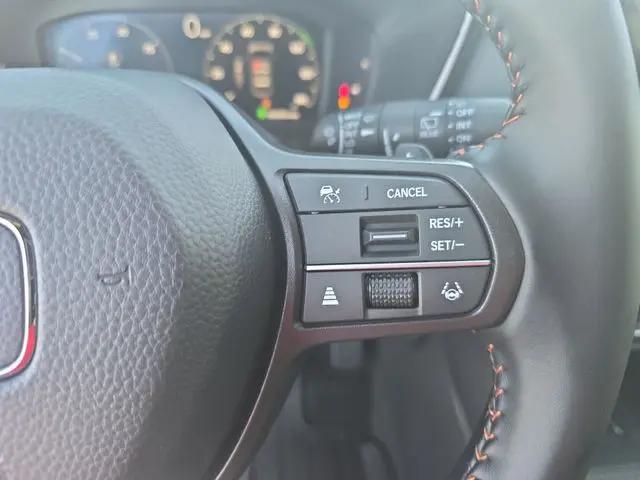 2026 Honda CR-V Hybrid 2WD Sport-L