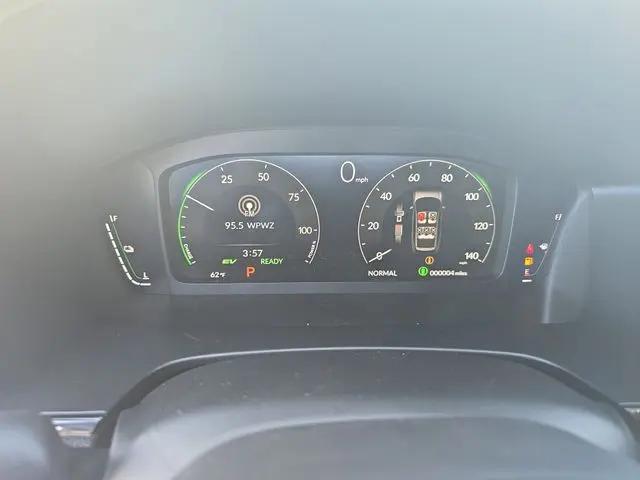 2026 Honda CR-V Hybrid 2WD Sport-L