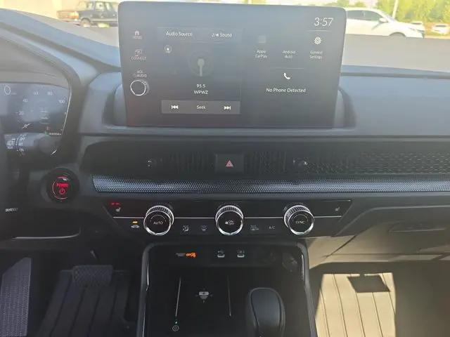 2026 Honda CR-V Hybrid 2WD Sport-L