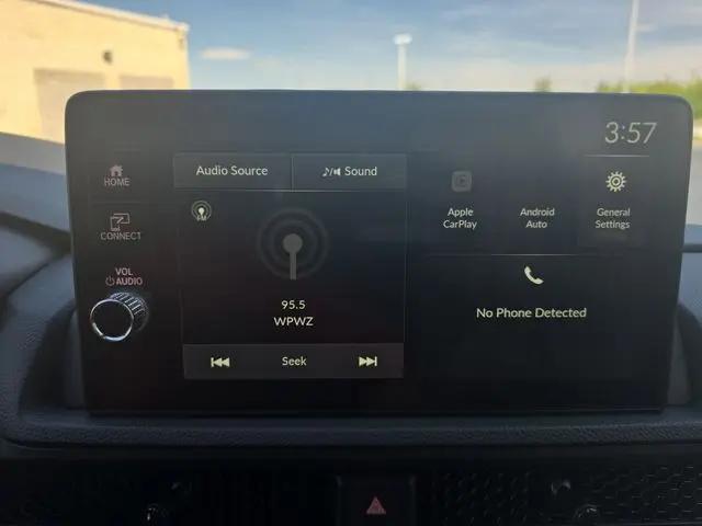 2026 Honda CR-V Hybrid 2WD Sport-L