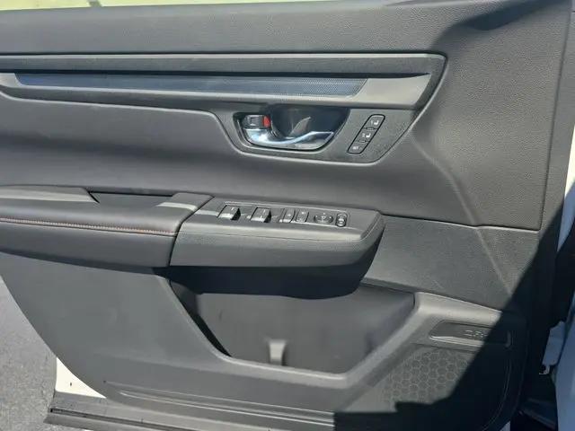 2026 Honda CR-V Hybrid 2WD Sport-L