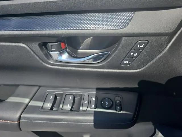 2026 Honda CR-V Hybrid 2WD Sport-L