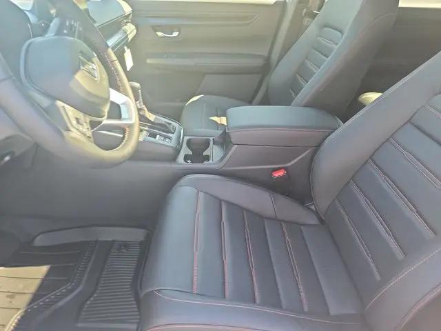 2026 Honda CR-V Hybrid 2WD Sport-L