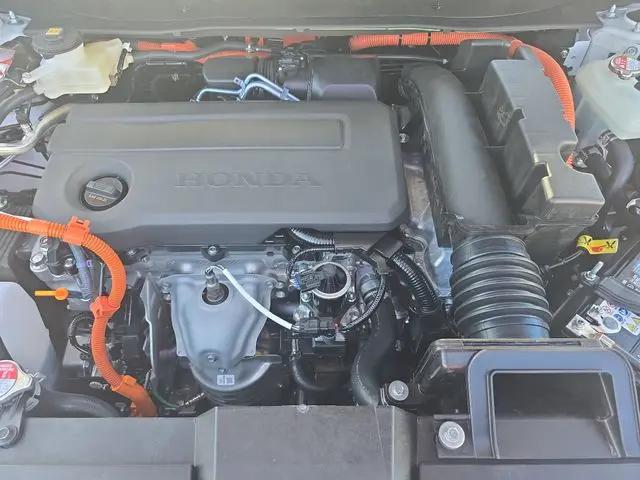 2026 Honda CR-V Hybrid 2WD Sport-L
