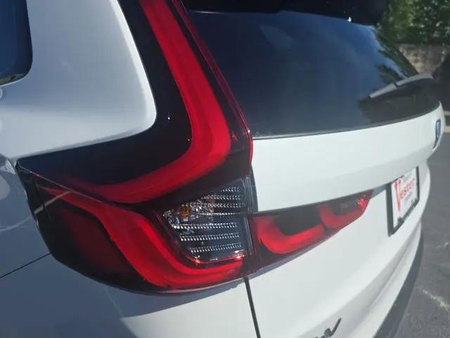 2026 Honda CR-V Hybrid 2WD Sport-L