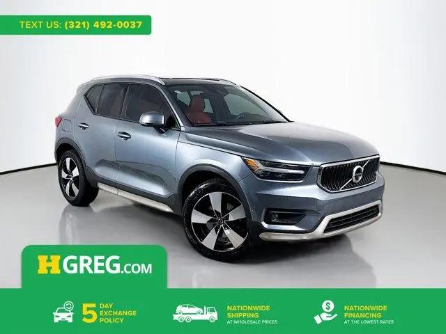 2019 Volvo XC40 T4 Momentum for sale in Orlando, FL