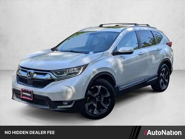 2018 Honda CR-V Touring for sale in Roseville, CA