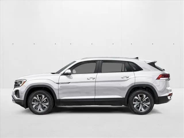 2026 Volkswagen Atlas Cross Sport SE with Technology
