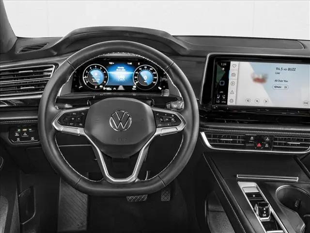 2026 Volkswagen Atlas Cross Sport SE with Technology