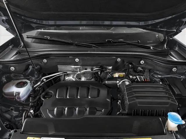 2026 Volkswagen Atlas Cross Sport SE with Technology