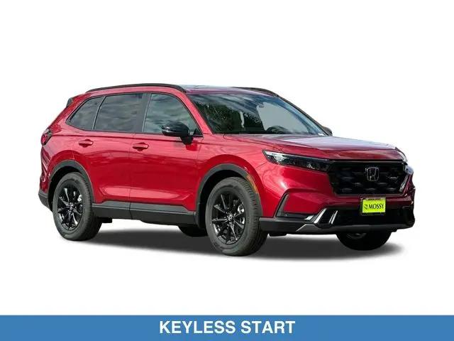 2026 Honda CR-V Hybrid 2WD Sport-L