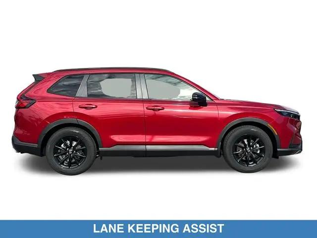 2026 Honda CR-V Hybrid 2WD Sport-L