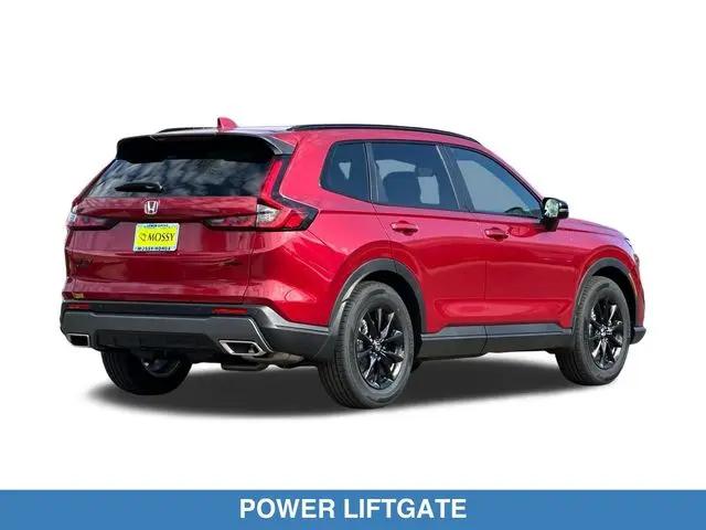 2026 Honda CR-V Hybrid 2WD Sport-L