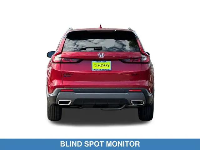 2026 Honda CR-V Hybrid 2WD Sport-L