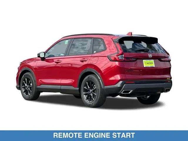 2026 Honda CR-V Hybrid 2WD Sport-L