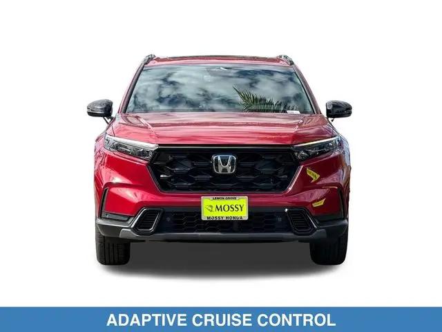 2026 Honda CR-V Hybrid 2WD Sport-L