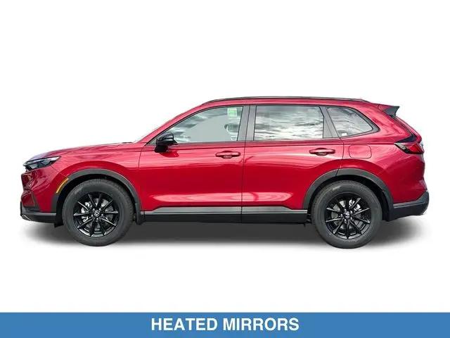 2026 Honda CR-V Hybrid 2WD Sport-L