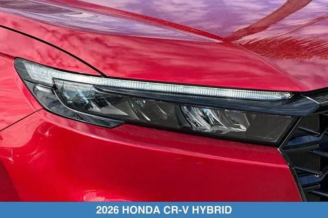 2026 Honda CR-V Hybrid 2WD Sport-L