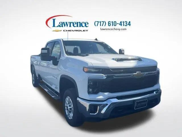 2025 Chevrolet Silverado 2500HD 4WD Crew Cab Long Bed LT for sale in Mechanicsburg, PA