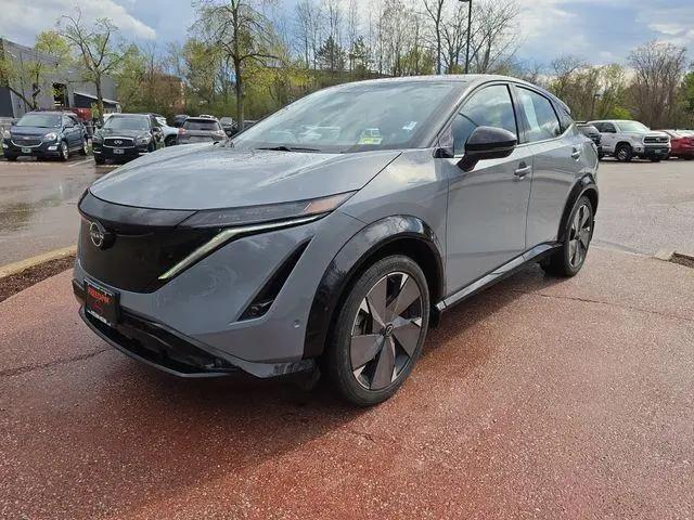 2024 Nissan ARIYA PLATINUM+ for sale in South Burlington, VT