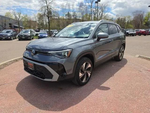 2025 Volkswagen Taos 1.5T SE for sale in South Burlington, VT