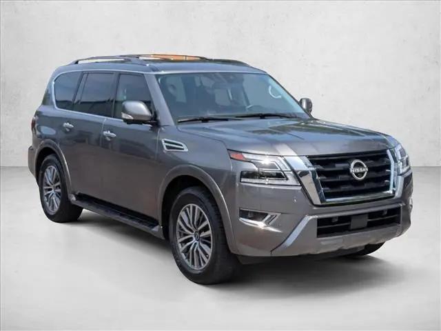 2023 Nissan Armada SL 2WD