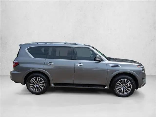 2023 Nissan Armada SL 2WD