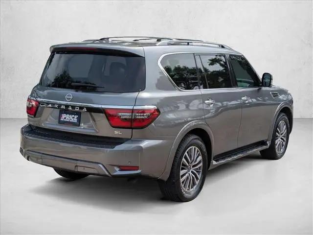 2023 Nissan Armada SL 2WD