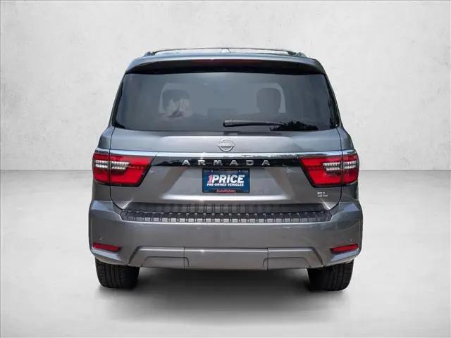 2023 Nissan Armada SL 2WD