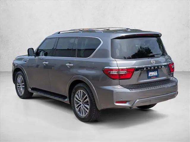 2023 Nissan Armada SL 2WD