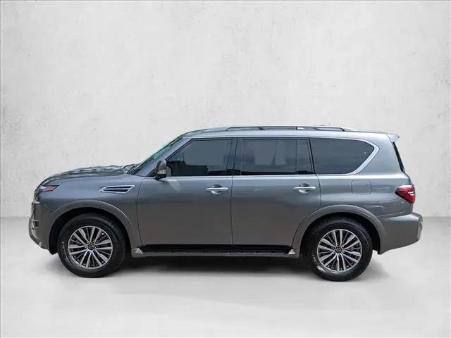 2023 Nissan Armada SL 2WD