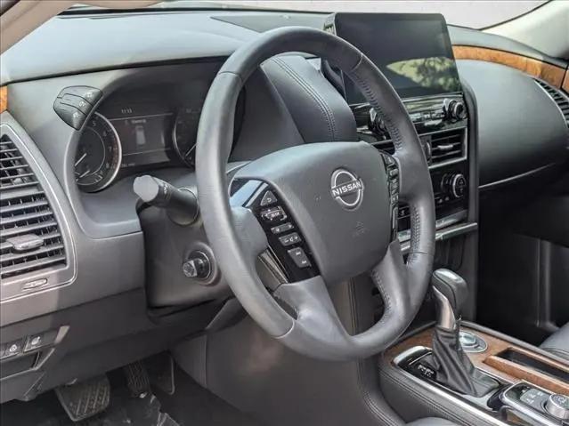 2023 Nissan Armada SL 2WD