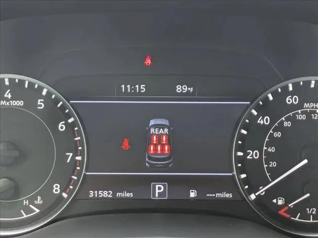 2023 Nissan Armada SL 2WD