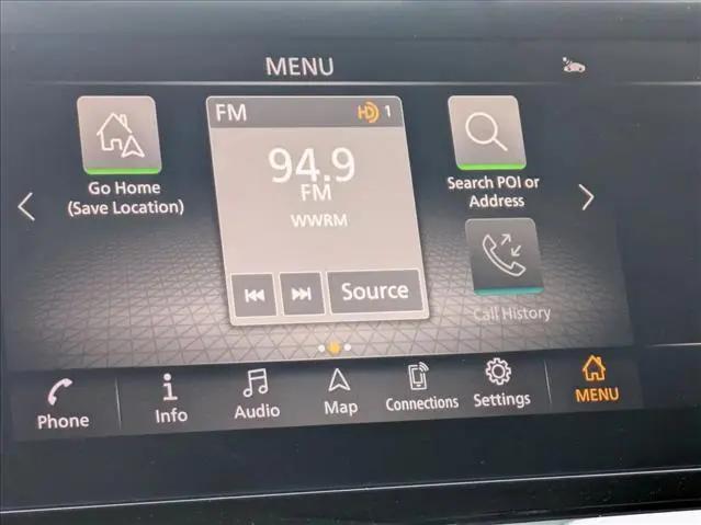 2023 Nissan Armada SL 2WD
