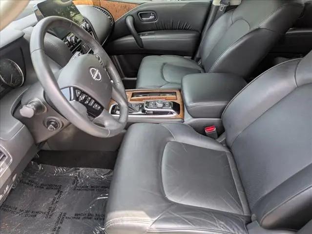 2023 Nissan Armada SL 2WD