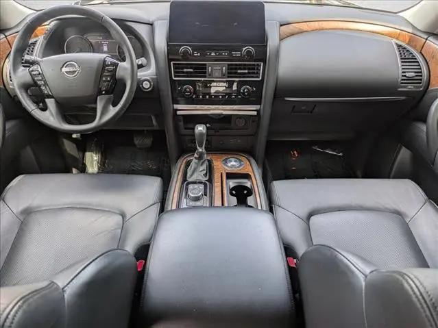 2023 Nissan Armada SL 2WD