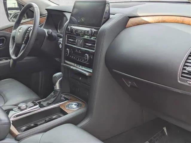 2023 Nissan Armada SL 2WD