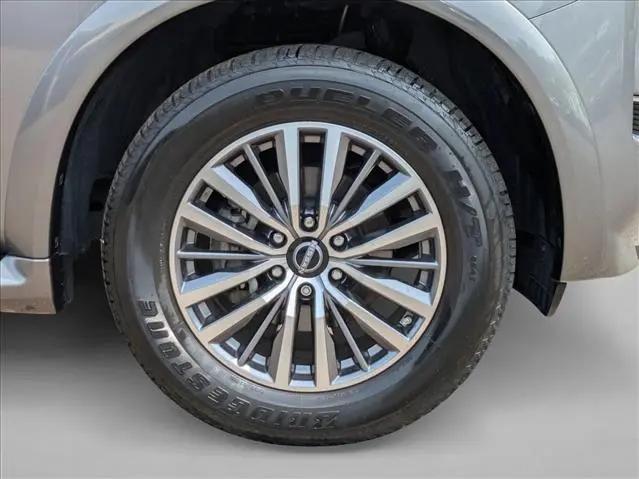 2023 Nissan Armada SL 2WD
